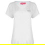 V Neck T Shirt Ladies