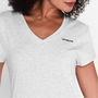 V Neck T Shirt Ladies