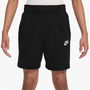 Sportswear Jersey Shorts Junior Boys