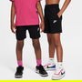 Sportswear Jersey Shorts Junior Boys