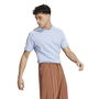 T-shirt adidas pour hommes en bleu