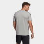 3 Stripes T-Shirt Mens