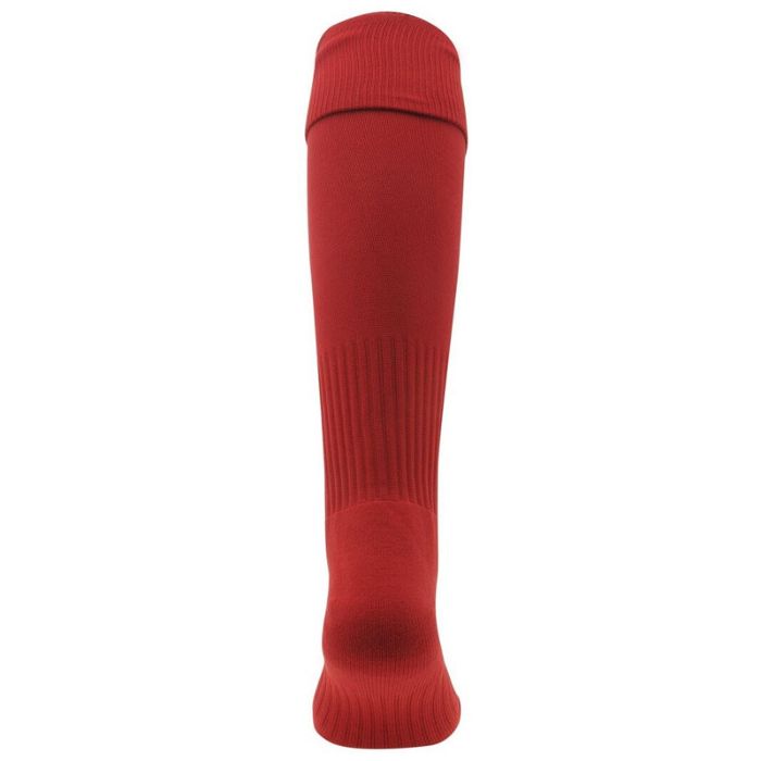Chaussettes de Foot rouges pour hommes