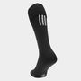 Chaussettes de football adidas Santos pour jeunes enfants en noir