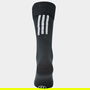 Chaussettes de football adidas Santos pour jeunes enfants en noir