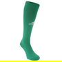 Chaussettes de football pour hommes adidas Santos en vert