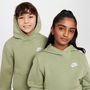 Club Pullover Hoodie Junior Boys