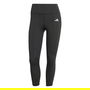 Optime Essentials Stash three quarterLeggings Womens
