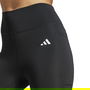 Optime Essentials Stash three quarterLeggings Womens