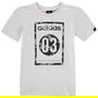 Camo QT T Shirt Junior Boys