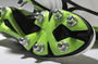 Waitangi Primeskin SG Rugby Boots
