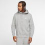 Sportswear Club Fleece Full Zip Hoodie Mens