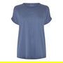 Short Sleeve Sports T Shirt Womens