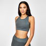 Core Racer Back Sports Bra