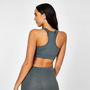 Core Racer Back Sports Bra