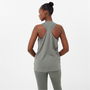 Classic Racer Back Sports Tank Womens