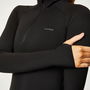 Half Zip Funnel Neck Jacket