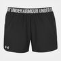 Armour Play Up 2 in 1 Shorts Womens