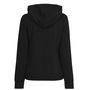 Essentials 3 Stripe Zip Track Hoodie Womens