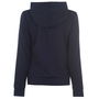 Essentials 3 Stripe Zip Track Hoodie Womens