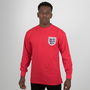 England 1966 World Cup Final No 6 Retro Football Shirt