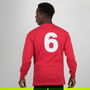 England 1966 World Cup Final No 6 Retro Football Shirt