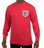 England 1966 World Cup Final No 6 Retro Football Shirt