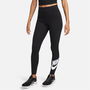 Sportswear Essential Womens Mid Rise Swoosh Leggings