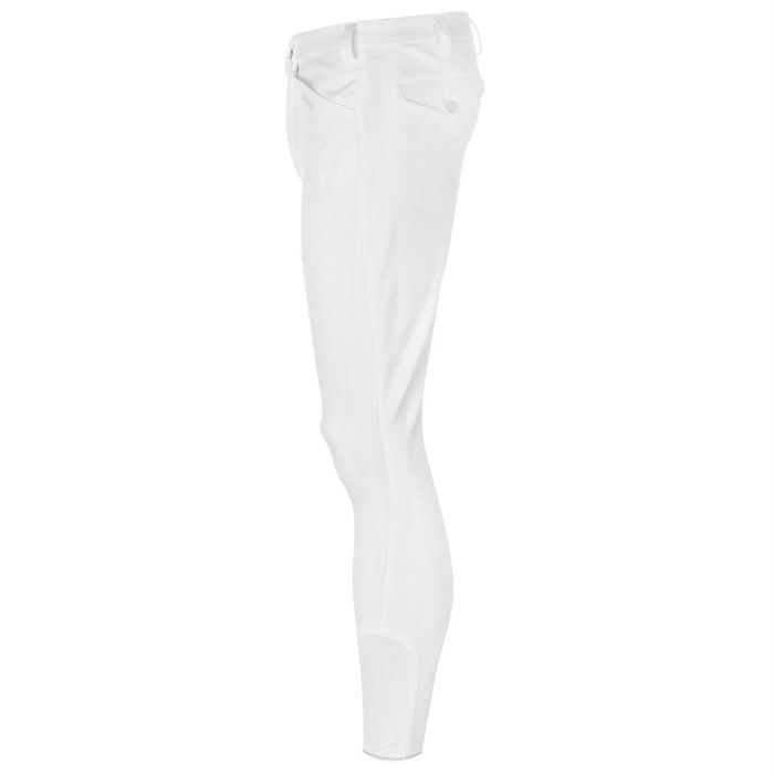 Mens Rodrigo Breeches - White