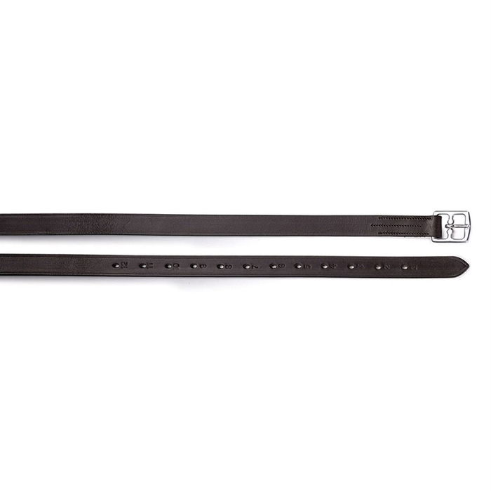 Blenheim Stirrup Leathers - Black