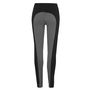 Two Tone Ladies Jodhpurs - Black/Grey