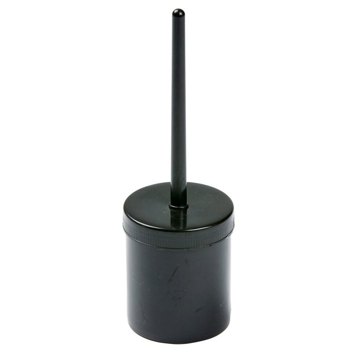Hoof Oil Brush with Bottle