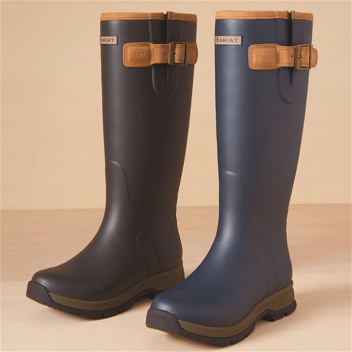 Burford Ladies Waterproof Wellington Boots