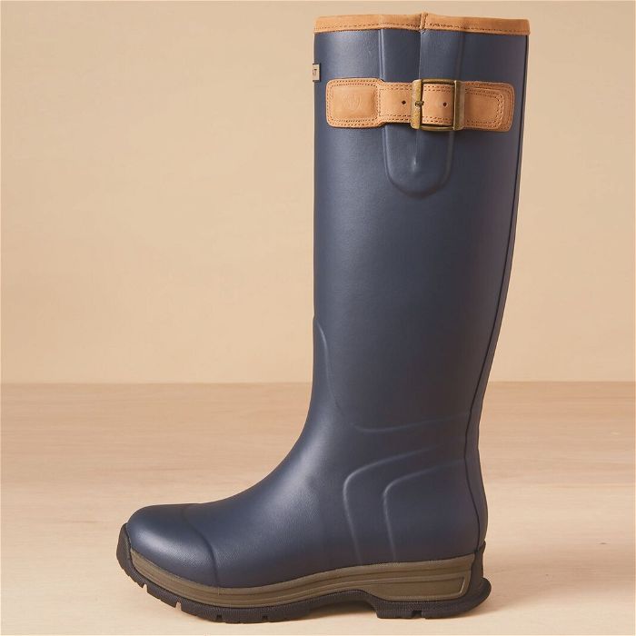 Burford Ladies Waterproof Wellington Boots