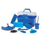 Ultimate 10 Piece Grooming Kit - Blue