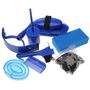 Ultimate 10 Piece Grooming Kit - Blue