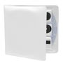 Competition Oval Number Holder