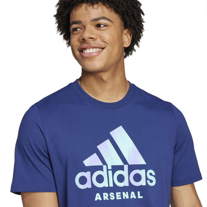 Arsenal Seasonal Graphic T-Shirt Mens