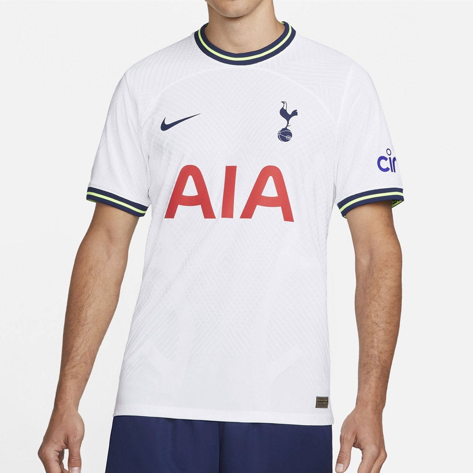 Nike 2022-2023 Tottenham Little Boys Home Mini Kit