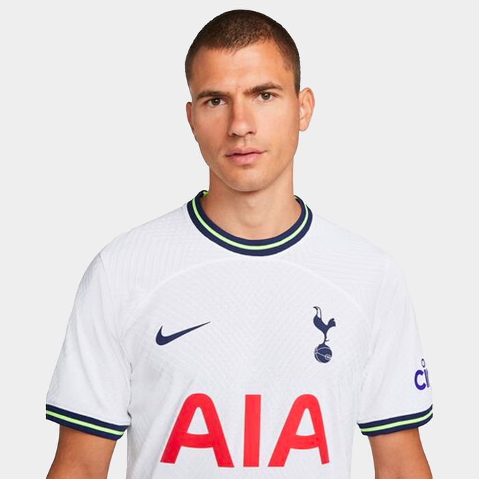 Replica Nike Tottenham Hotspur Home Soccer Jersey 2021/22