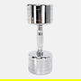 Chrome Dumbbell