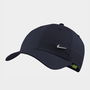 Metal Swoosh Cap