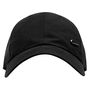 Metal Swoosh Cap