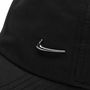 Metal Swoosh Cap