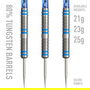Level 5 Garry Anderson 80% Tungsten Darts 23g