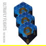 Level 5 Garry Anderson 80% Tungsten Darts 23g