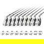 Mens Golf IKON Steel Irons Shaft Right Hand And Left Hand
