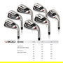 Mens Golf IKON Steel Irons Shaft Right Hand And Left Hand