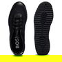 Bb 4000 Ii Cblack Ftwwht Purgry Low Top Trainers Unisex Kids