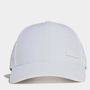 Metal Badge Baseball Cap